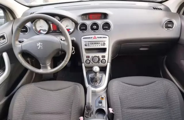 PEUGEOT 308 1.6 16V THP (150 KM) 5d