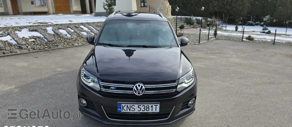 VOLKSWAGEN Tiguan 2.0 TDI SCR 4MOTION BlueMotion Technology Sport & Style