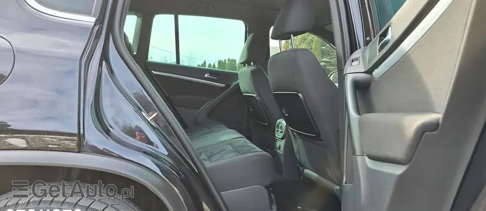 VOLKSWAGEN Tiguan 2.0 TDI SCR 4MOTION BlueMotion Technology Sport & Style