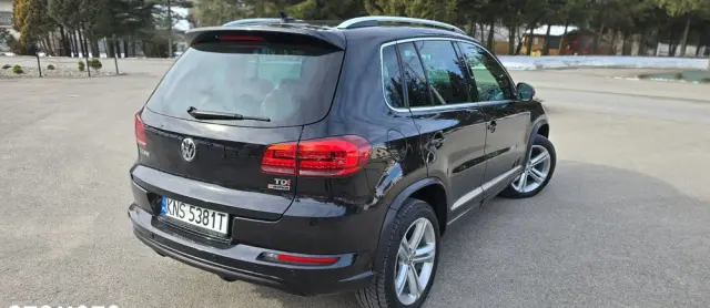 VOLKSWAGEN Tiguan 2.0 TDI SCR 4MOTION BlueMotion Technology Sport & Style