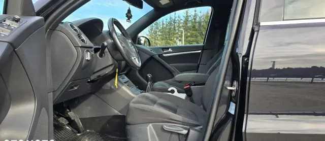 VOLKSWAGEN Tiguan 2.0 TDI SCR 4MOTION BlueMotion Technology Sport & Style