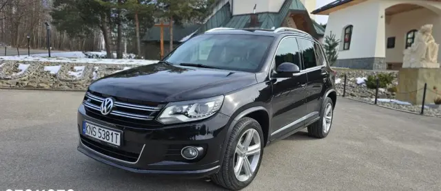 VOLKSWAGEN Tiguan 2.0 TDI SCR 4MOTION BlueMotion Technology Sport & Style