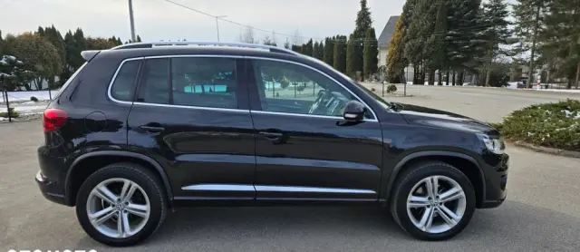 VOLKSWAGEN Tiguan 2.0 TDI SCR 4MOTION BlueMotion Technology Sport & Style