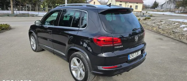 VOLKSWAGEN Tiguan 2.0 TDI SCR 4MOTION BlueMotion Technology Sport & Style