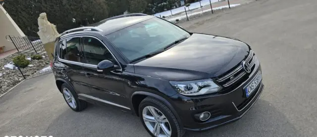 VOLKSWAGEN Tiguan 2.0 TDI SCR 4MOTION BlueMotion Technology Sport & Style