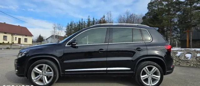 VOLKSWAGEN Tiguan 2.0 TDI SCR 4MOTION BlueMotion Technology Sport & Style