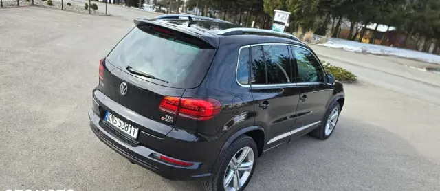 VOLKSWAGEN Tiguan 2.0 TDI SCR 4MOTION BlueMotion Technology Sport & Style