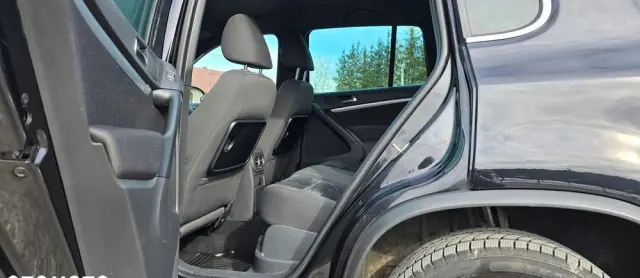 VOLKSWAGEN Tiguan 2.0 TDI SCR 4MOTION BlueMotion Technology Sport & Style