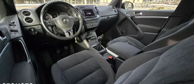 VOLKSWAGEN Tiguan 2.0 TDI SCR 4MOTION BlueMotion Technology Sport & Style