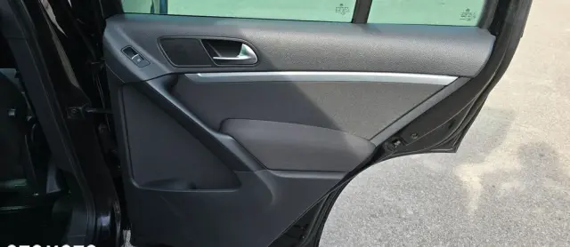 VOLKSWAGEN Tiguan 2.0 TDI SCR 4MOTION BlueMotion Technology Sport & Style