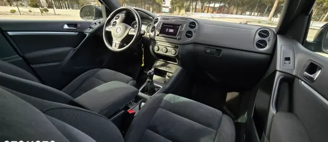 VOLKSWAGEN Tiguan 2.0 TDI SCR 4MOTION BlueMotion Technology Sport & Style