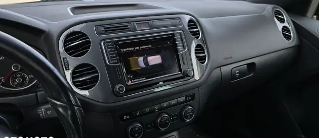 VOLKSWAGEN Tiguan 2.0 TDI SCR 4MOTION BlueMotion Technology Sport & Style