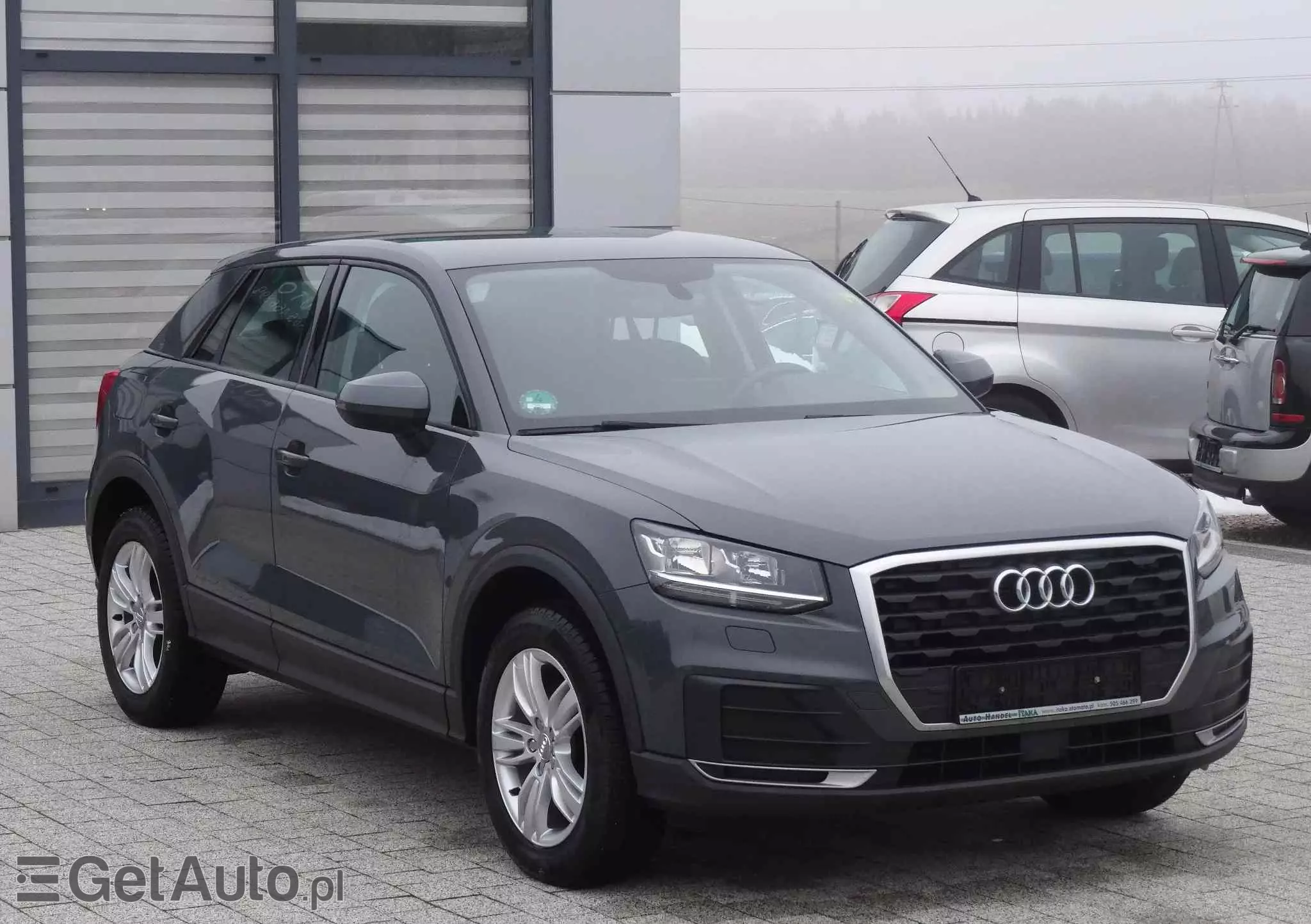 AUDI Q2 1.6 TDI design