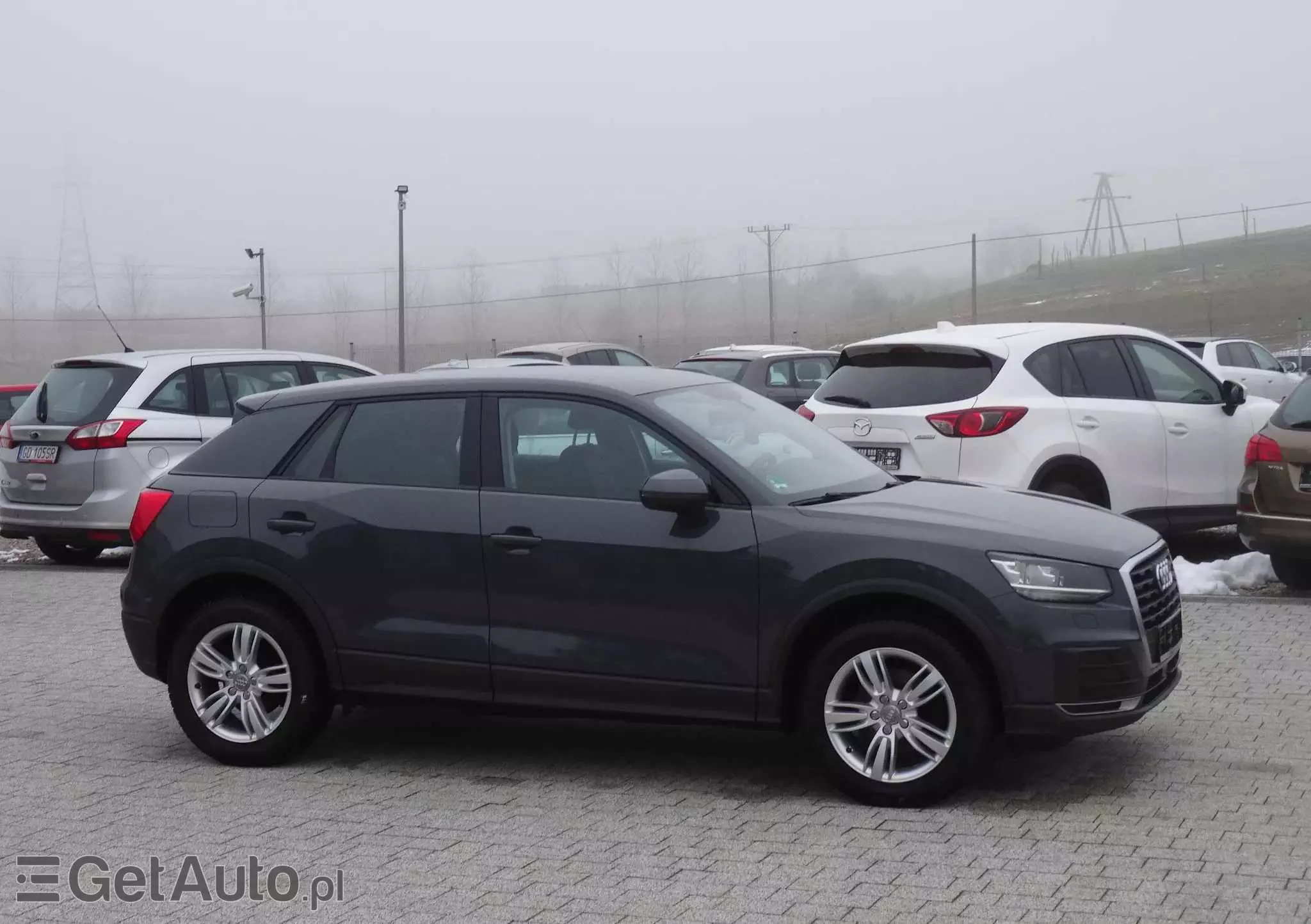 AUDI Q2 1.6 TDI design