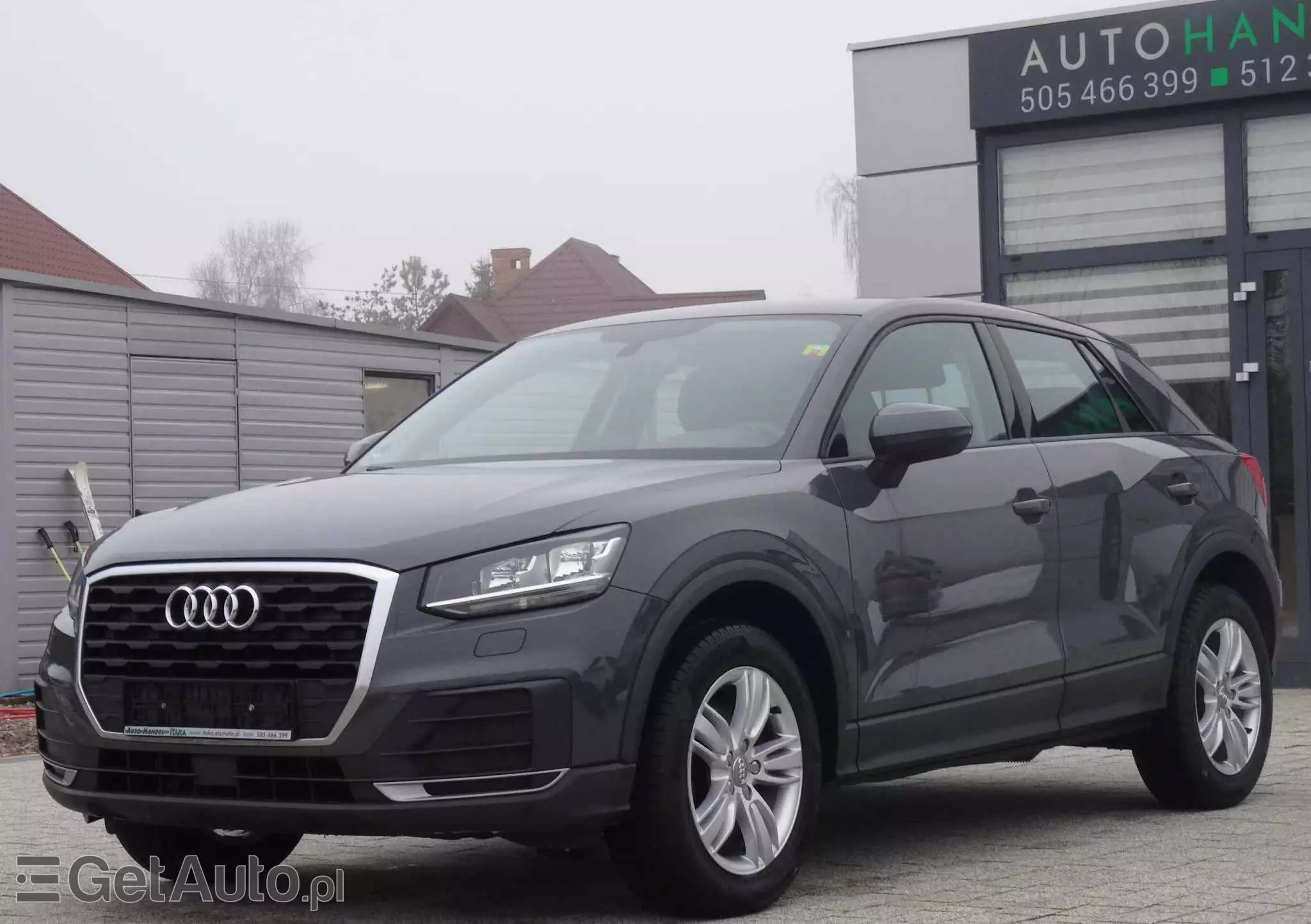 AUDI Q2 1.6 TDI design