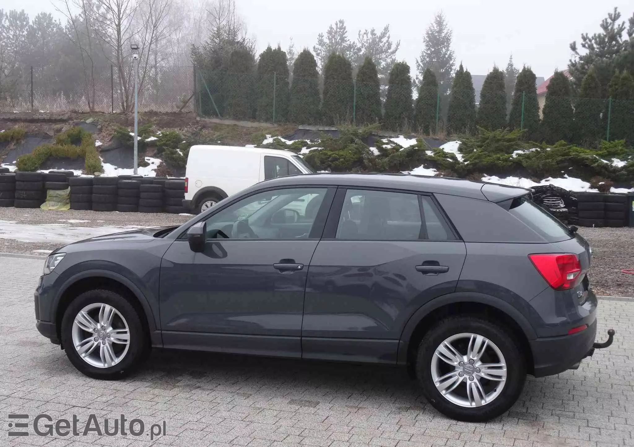 AUDI Q2 1.6 TDI design
