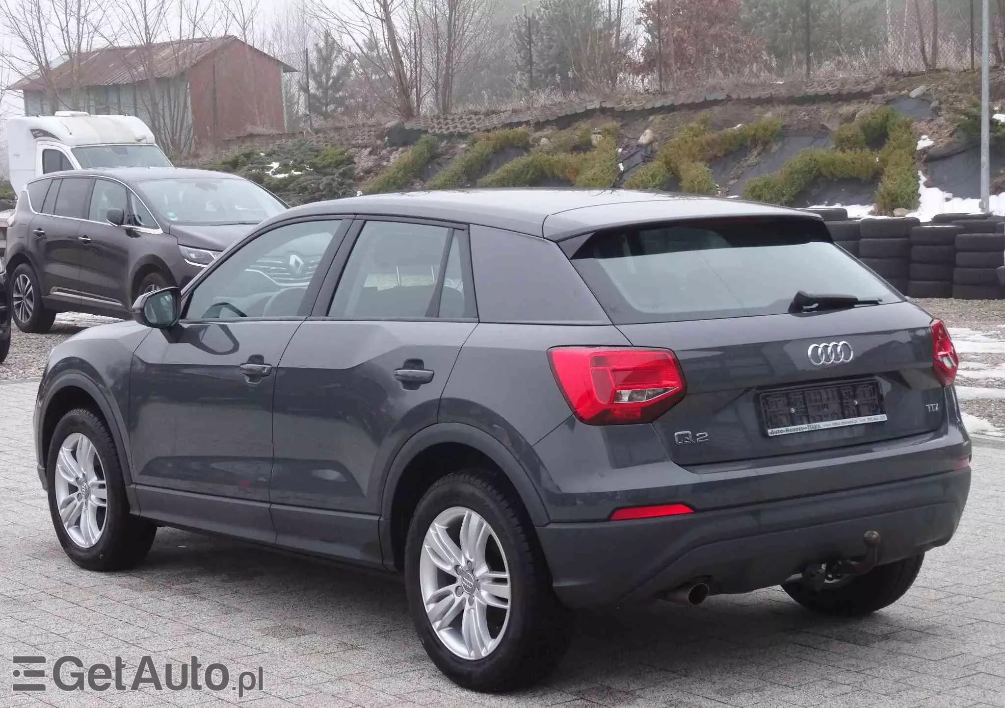 AUDI Q2 1.6 TDI design