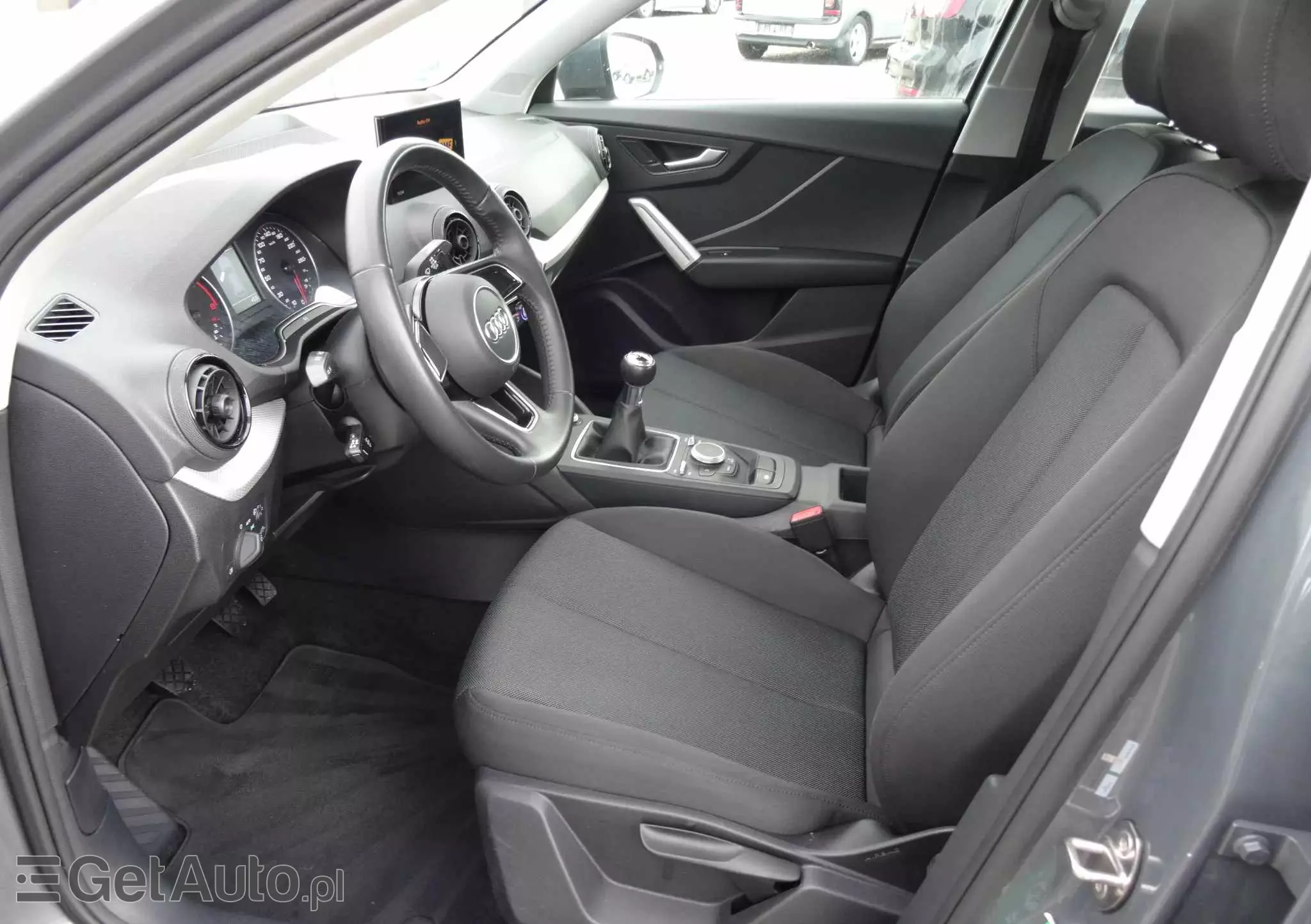 AUDI Q2 1.6 TDI design