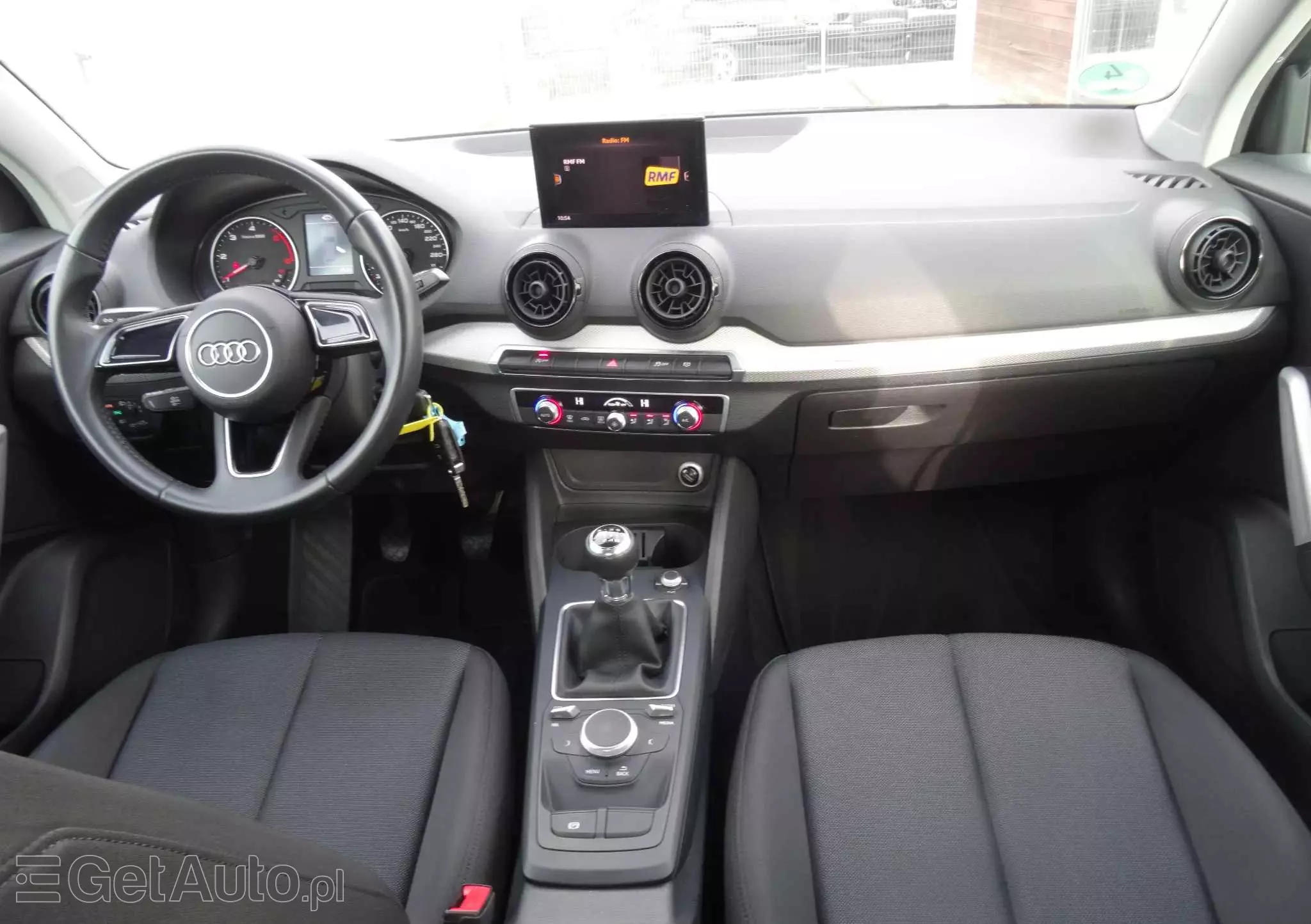 AUDI Q2 1.6 TDI design