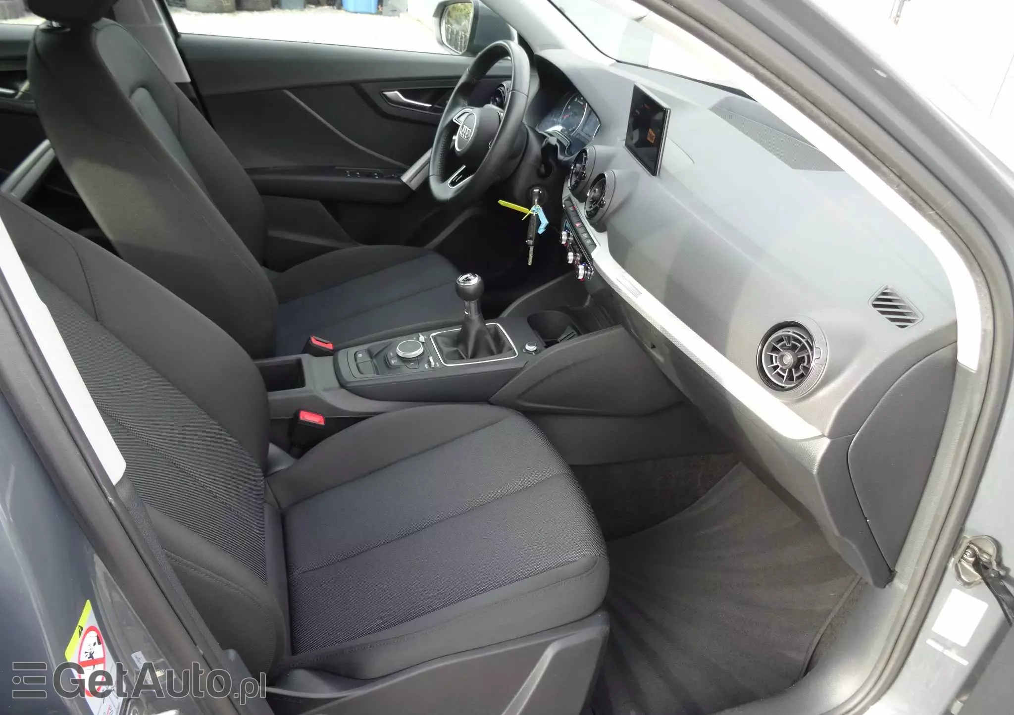 AUDI Q2 1.6 TDI design