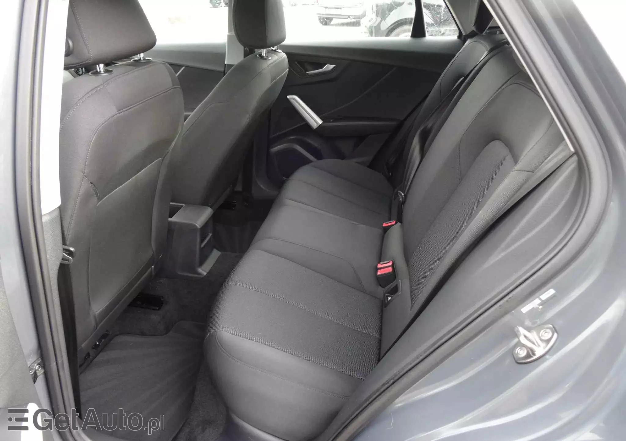 AUDI Q2 1.6 TDI design