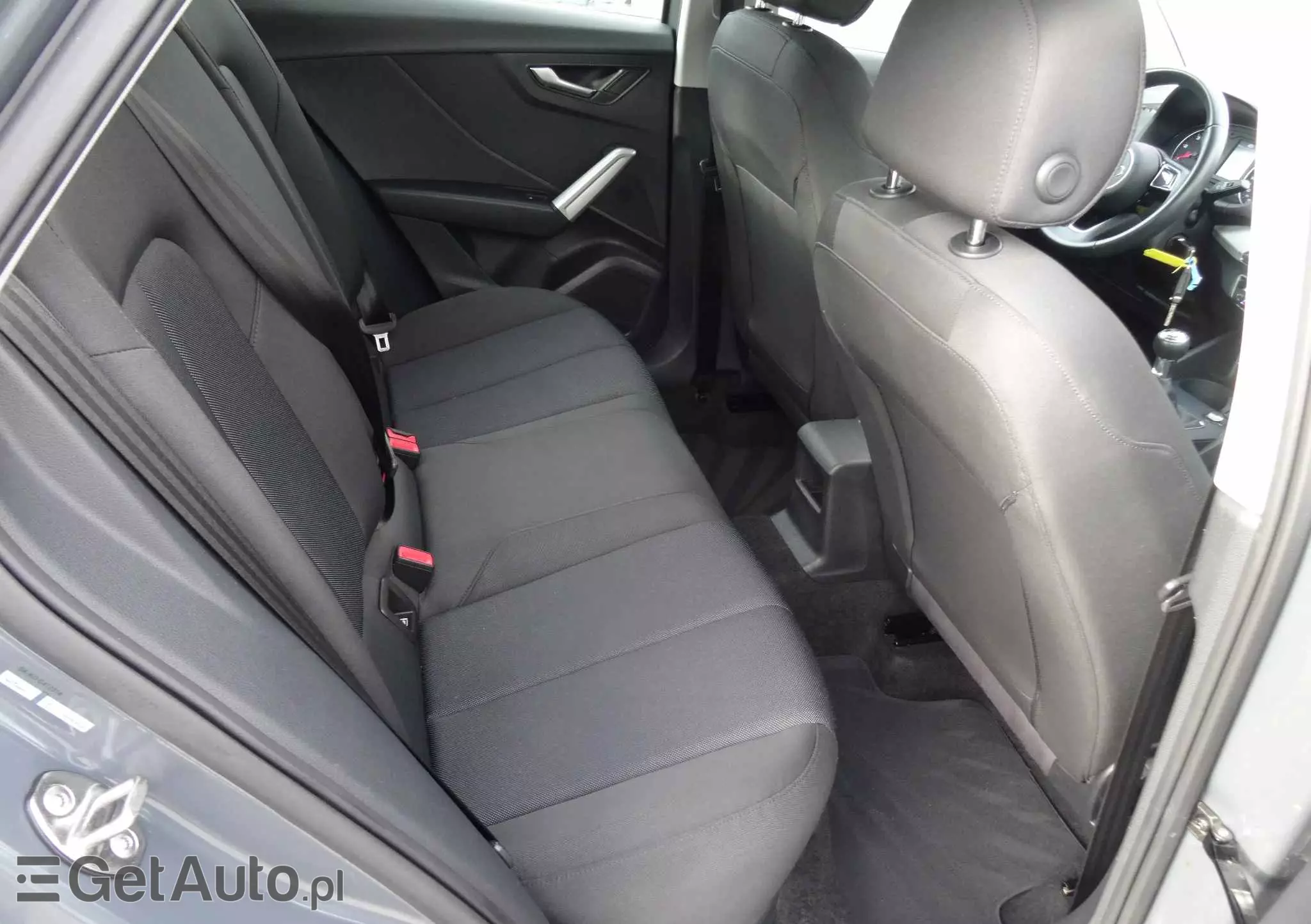 AUDI Q2 1.6 TDI design