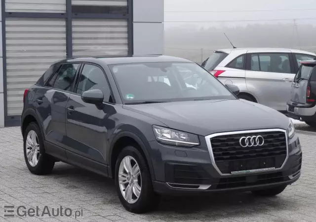 AUDI Q2 1.6 TDI design