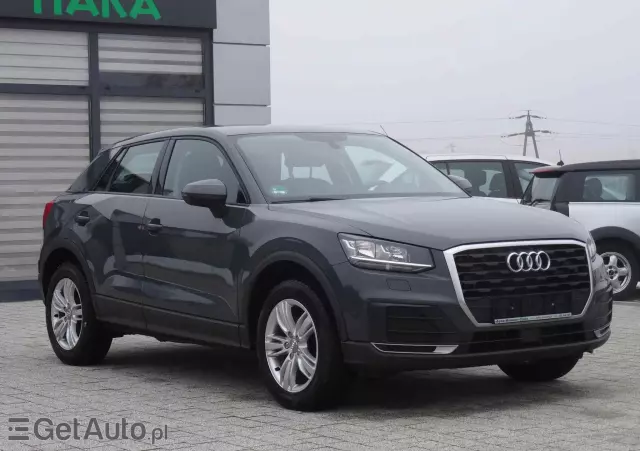 AUDI Q2 1.6 TDI design