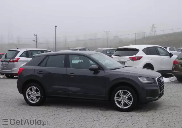 AUDI Q2 1.6 TDI design