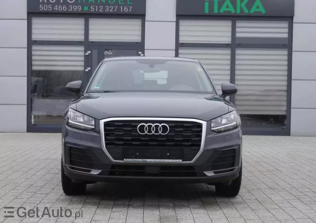 AUDI Q2 1.6 TDI design