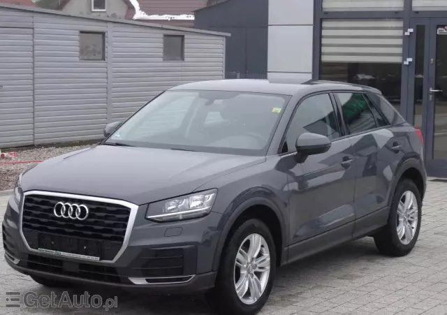 AUDI Q2 1.6 TDI design