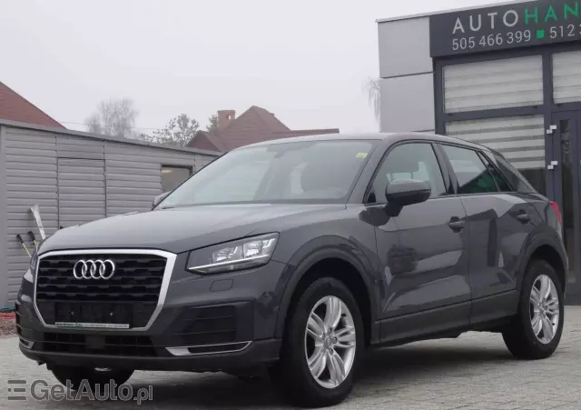 AUDI Q2 1.6 TDI design