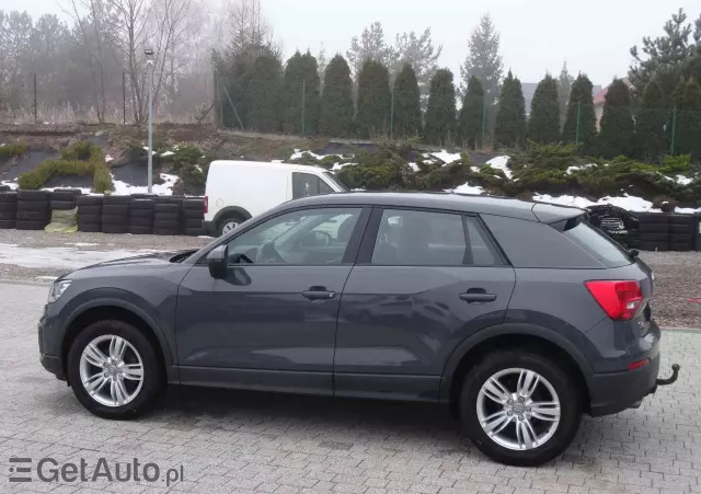 AUDI Q2 1.6 TDI design