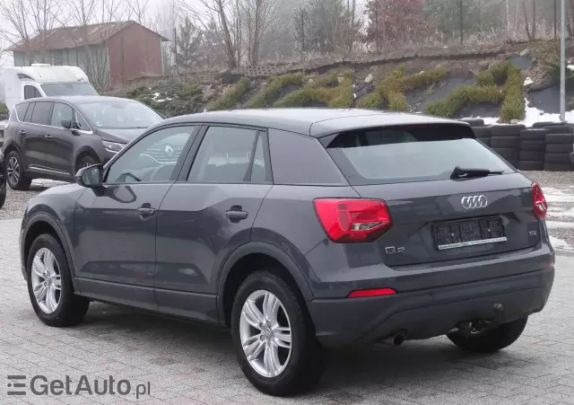 AUDI Q2 1.6 TDI design