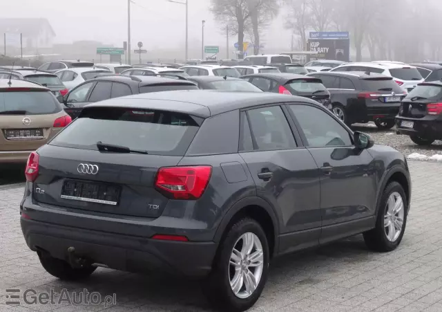 AUDI Q2 1.6 TDI design