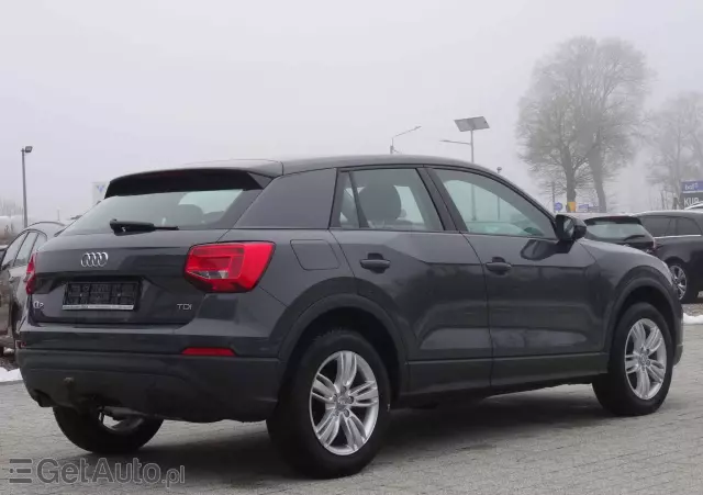 AUDI Q2 1.6 TDI design