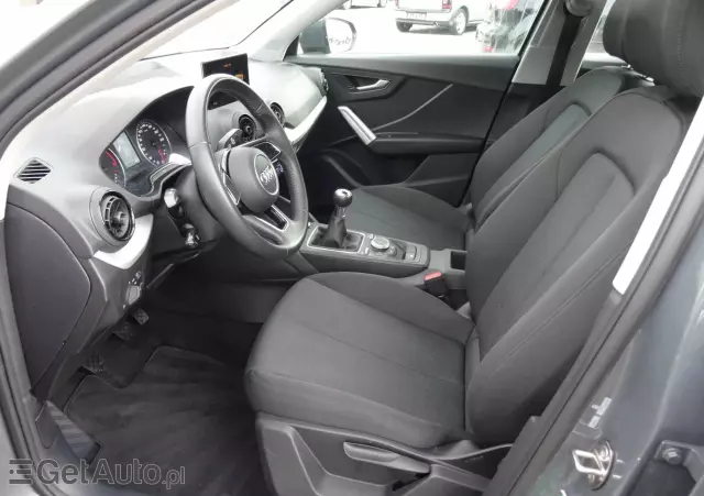 AUDI Q2 1.6 TDI design