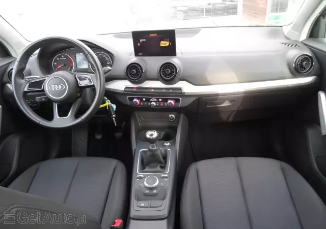 AUDI Q2 1.6 TDI design