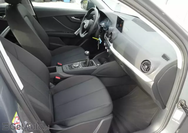 AUDI Q2 1.6 TDI design