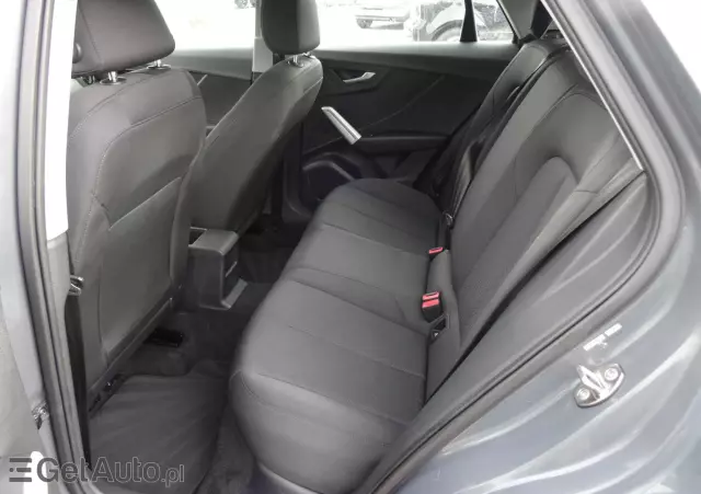 AUDI Q2 1.6 TDI design