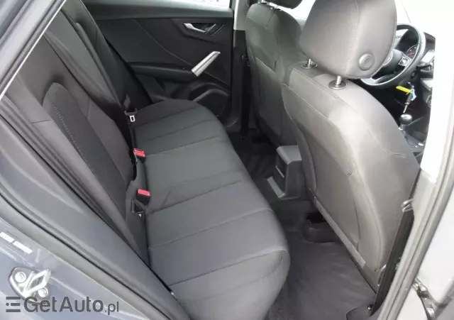 AUDI Q2 1.6 TDI design