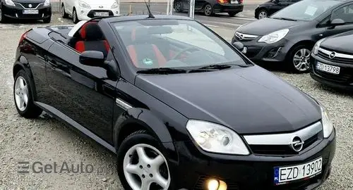 OPEL Tigra 