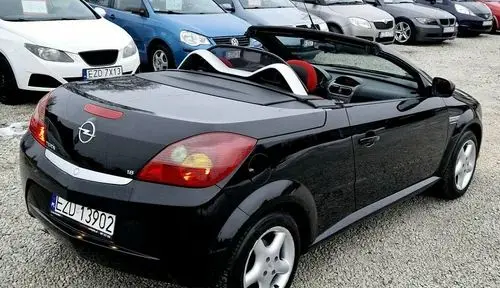 OPEL Tigra 