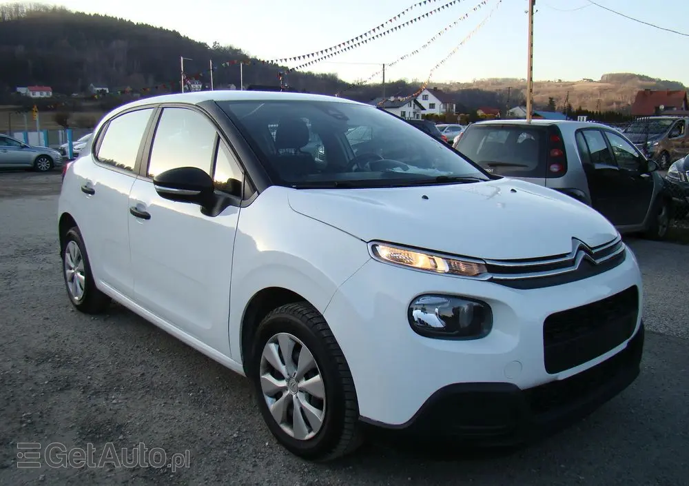 CITROËN C3 1.5 BlueHDi Origins S&S