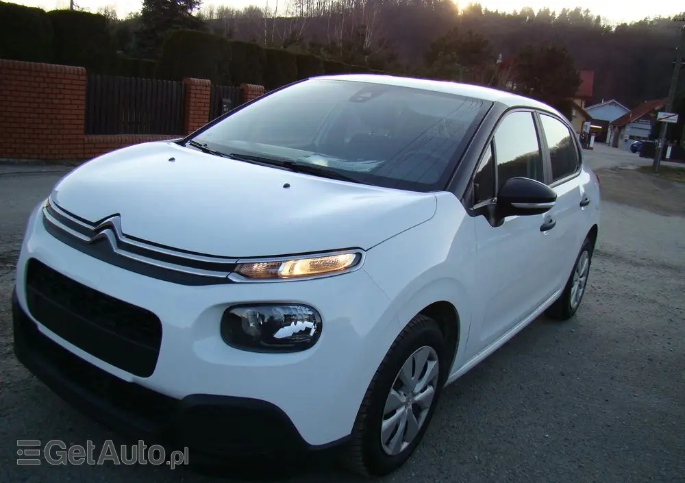 CITROËN C3 1.5 BlueHDi Origins S&S