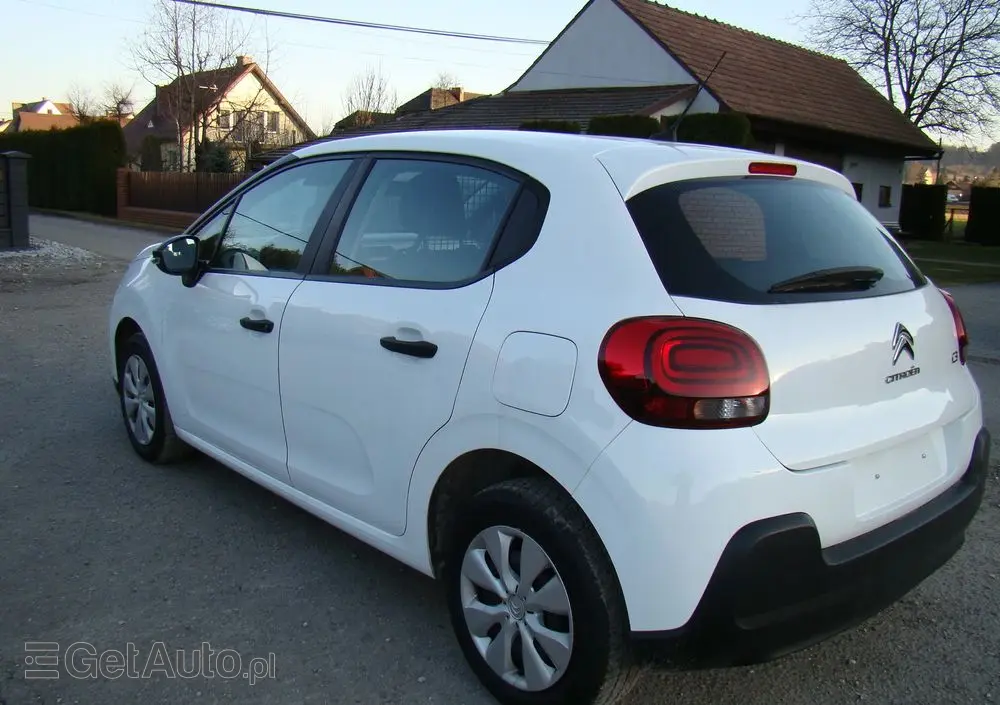 CITROËN C3 1.5 BlueHDi Origins S&S