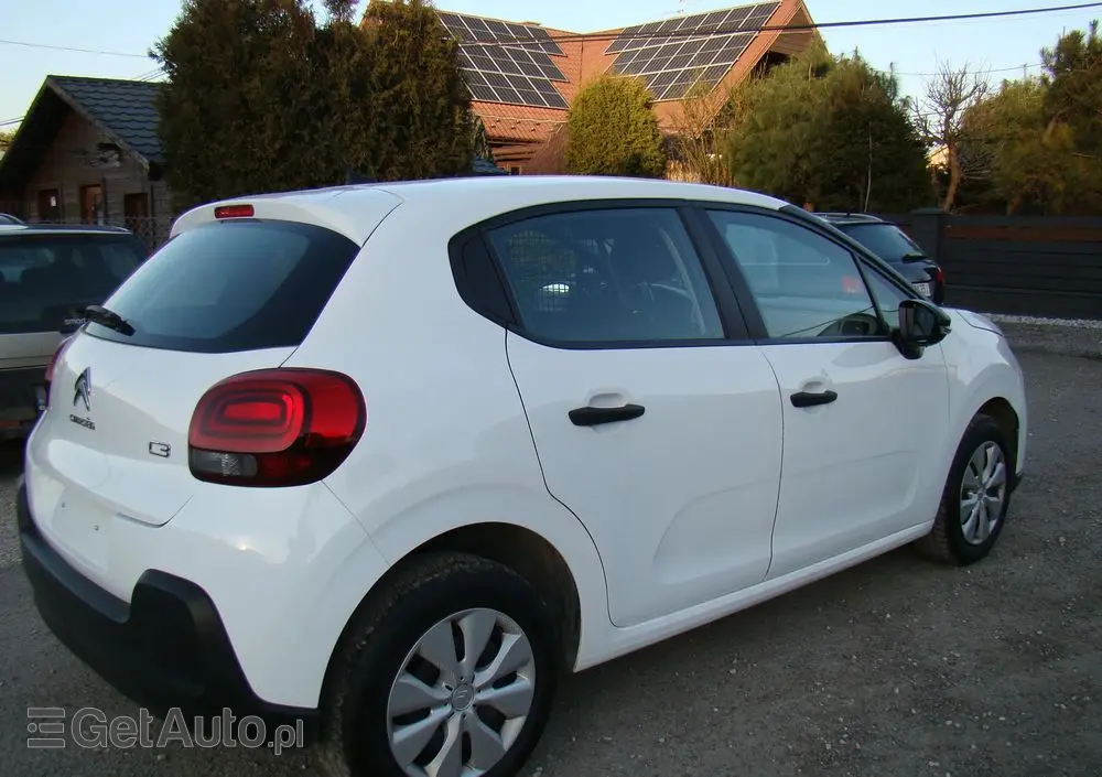 CITROËN C3 1.5 BlueHDi Origins S&S