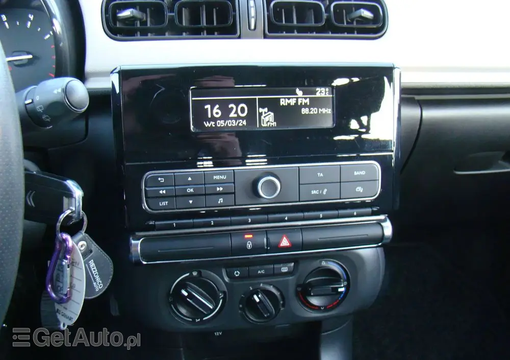 CITROËN C3 1.5 BlueHDi Origins S&S