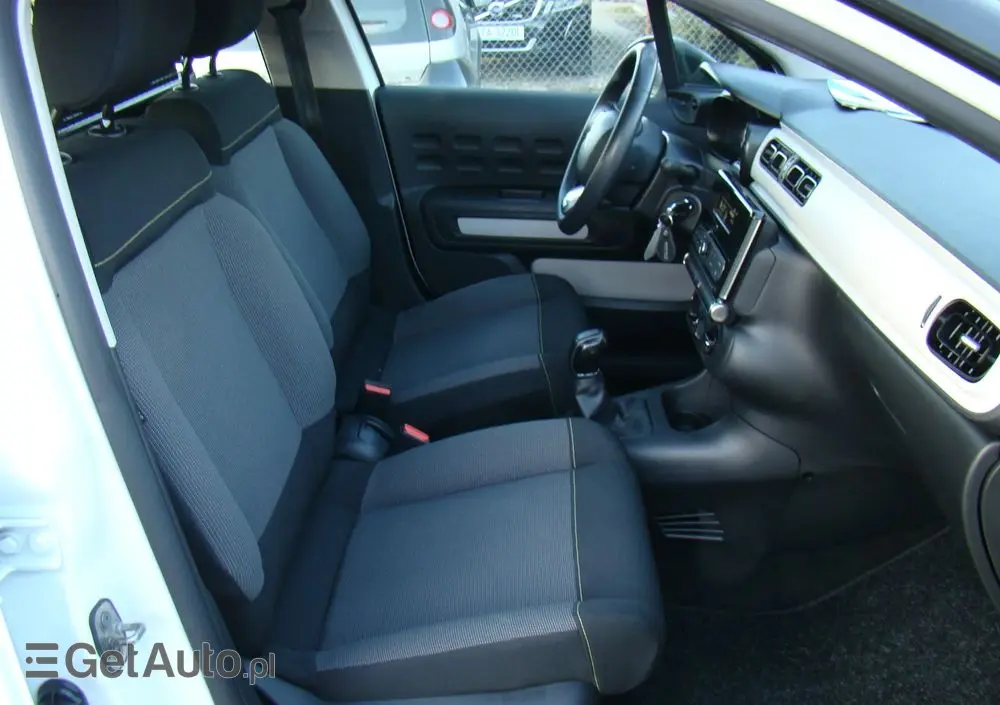 CITROËN C3 1.5 BlueHDi Origins S&S