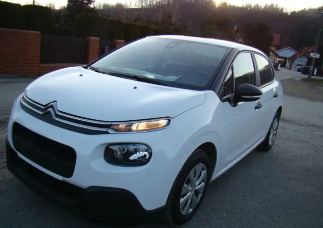 CITROËN C3 1.5 BlueHDi Origins S&S